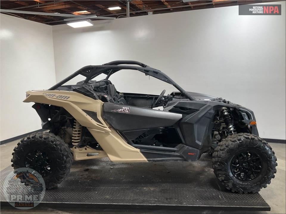 2023 Can-Am MAVERICK X3 DS TURBO 64 — фото 1