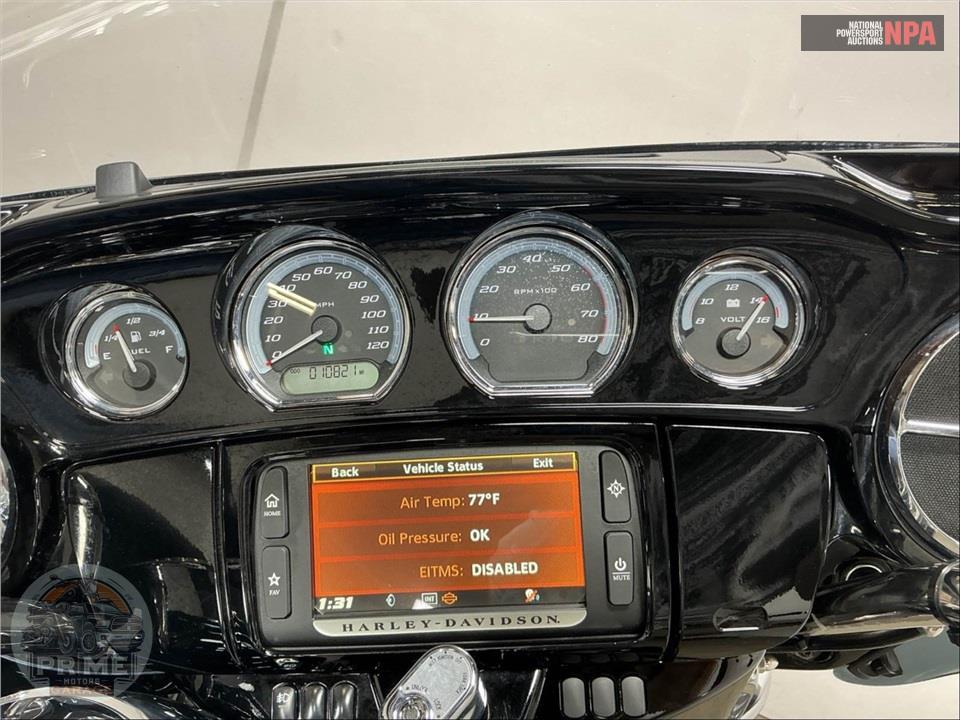 2017 Harley-Davidson FLHTK ULTRA LIMITED — фото 5