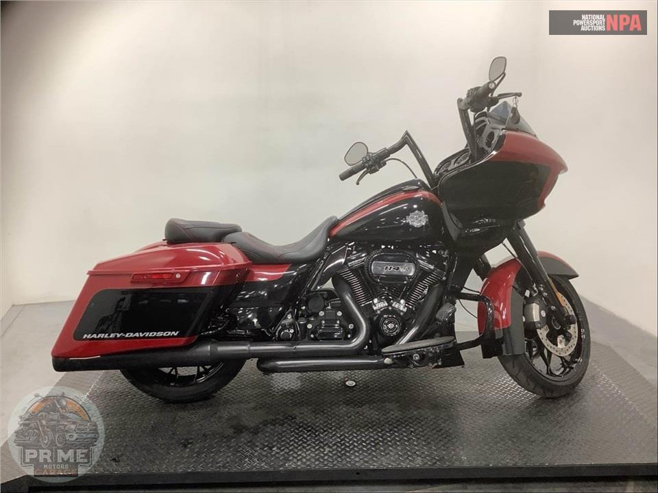 2021 Harley-Davidson FLTRXS ROAD GLIDE SPECIAL — фото 1