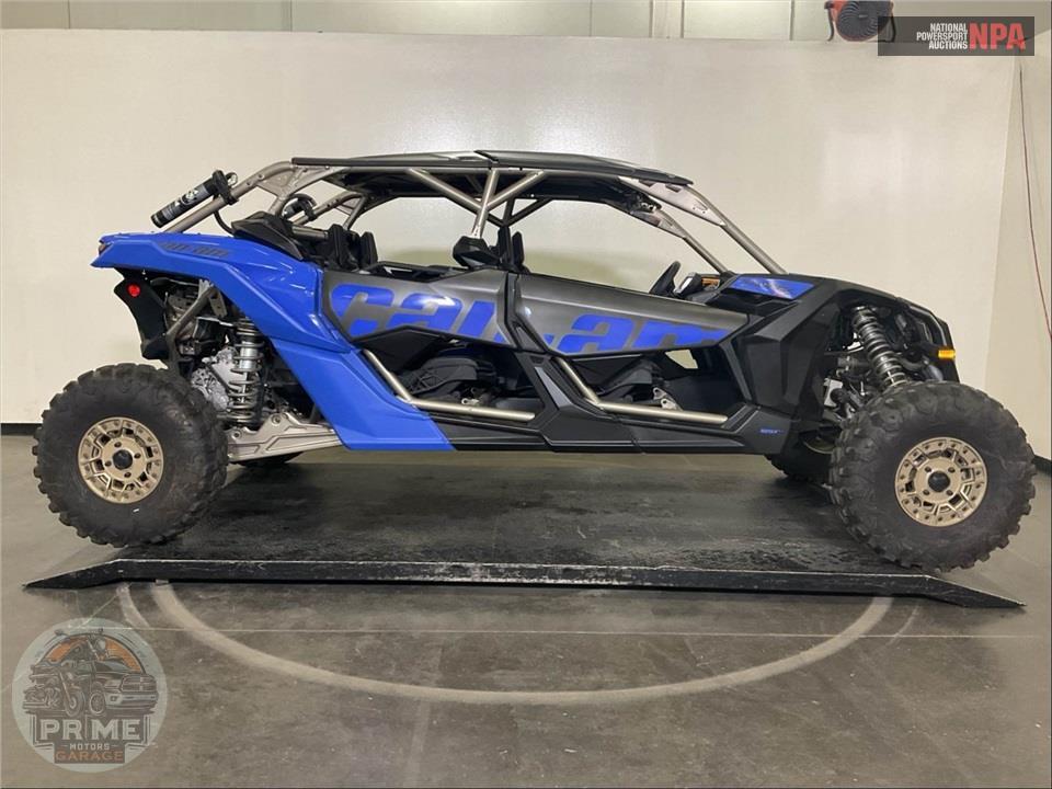 2024 CAN-AM MAVERICK X3 MAX X RS TURBO RR
