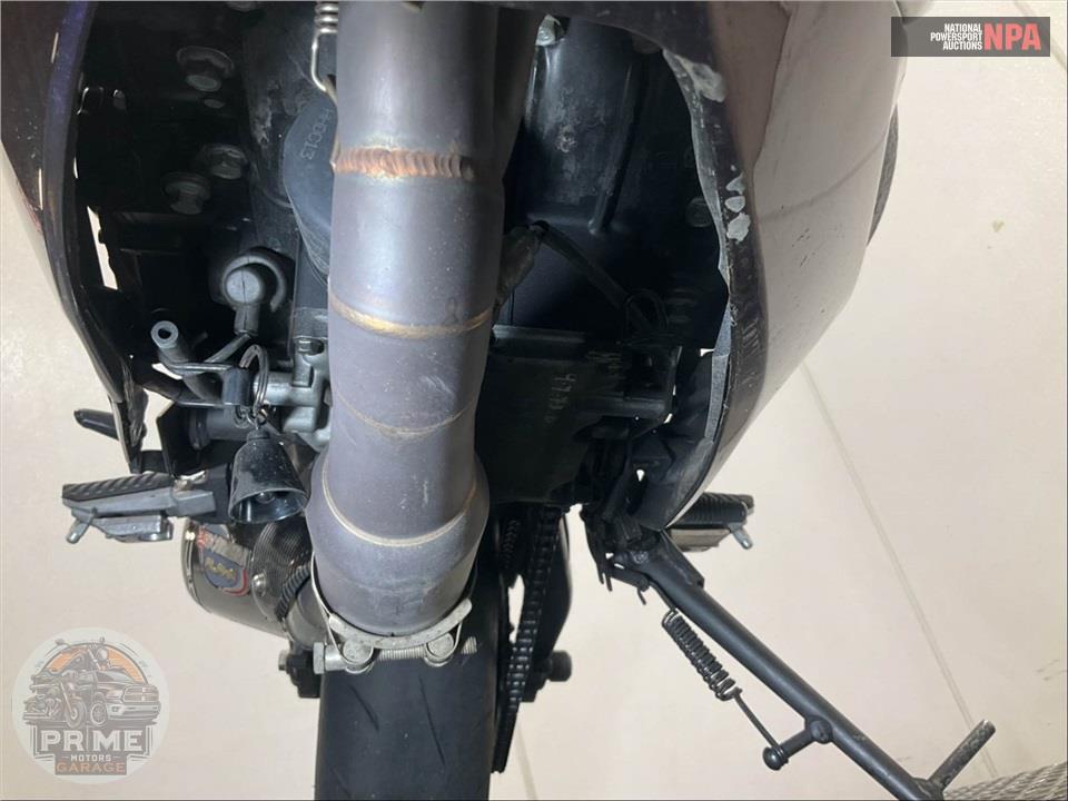 2025 Kawasaki EX650PSFAL NINJA 650 ABS — фото 13