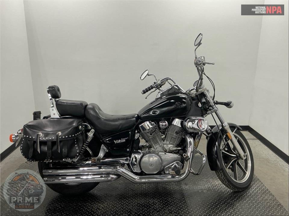 1992 Kawasaki VN1500A6 VULCAN 88 — фото 1