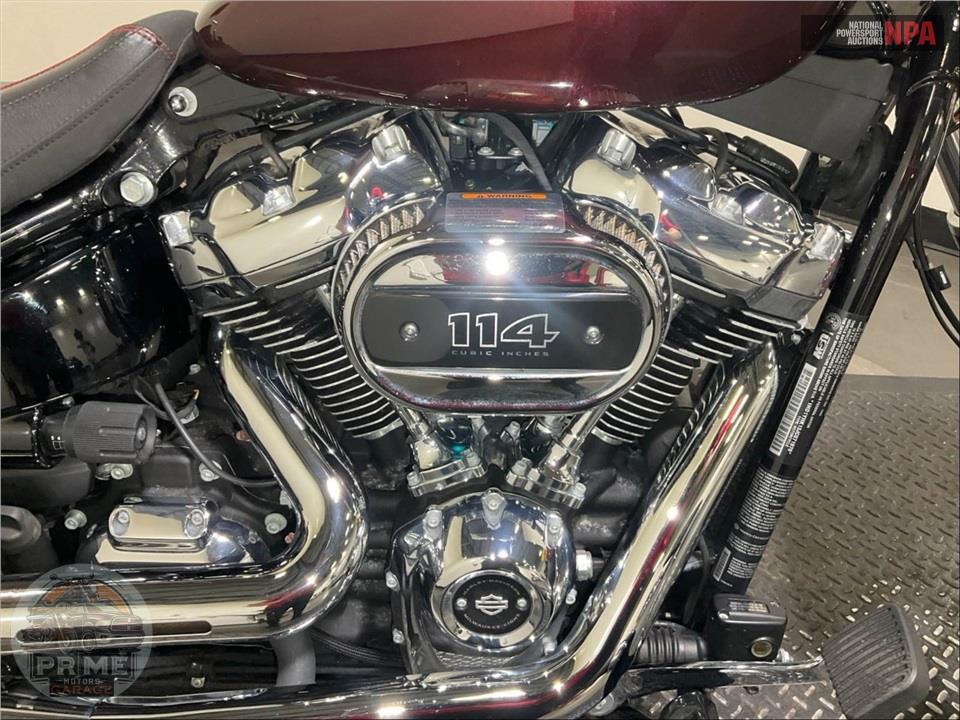 2018 Harley-Davidson FXBRS BREAKOUT 114 — фото 6