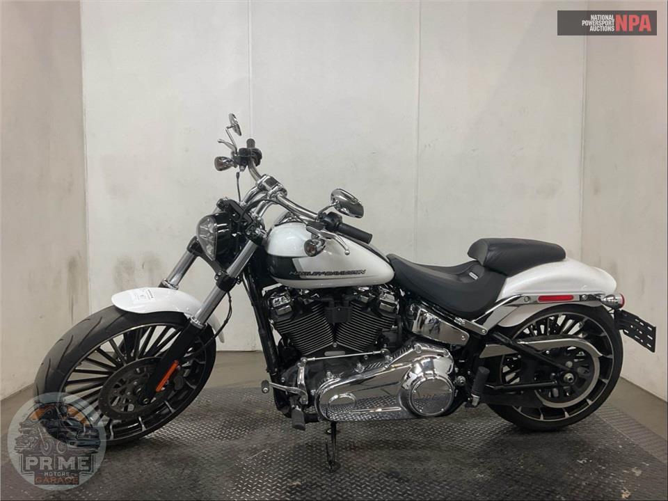 2024 Harley-Davidson FXBR BREAKOUT — фото 3