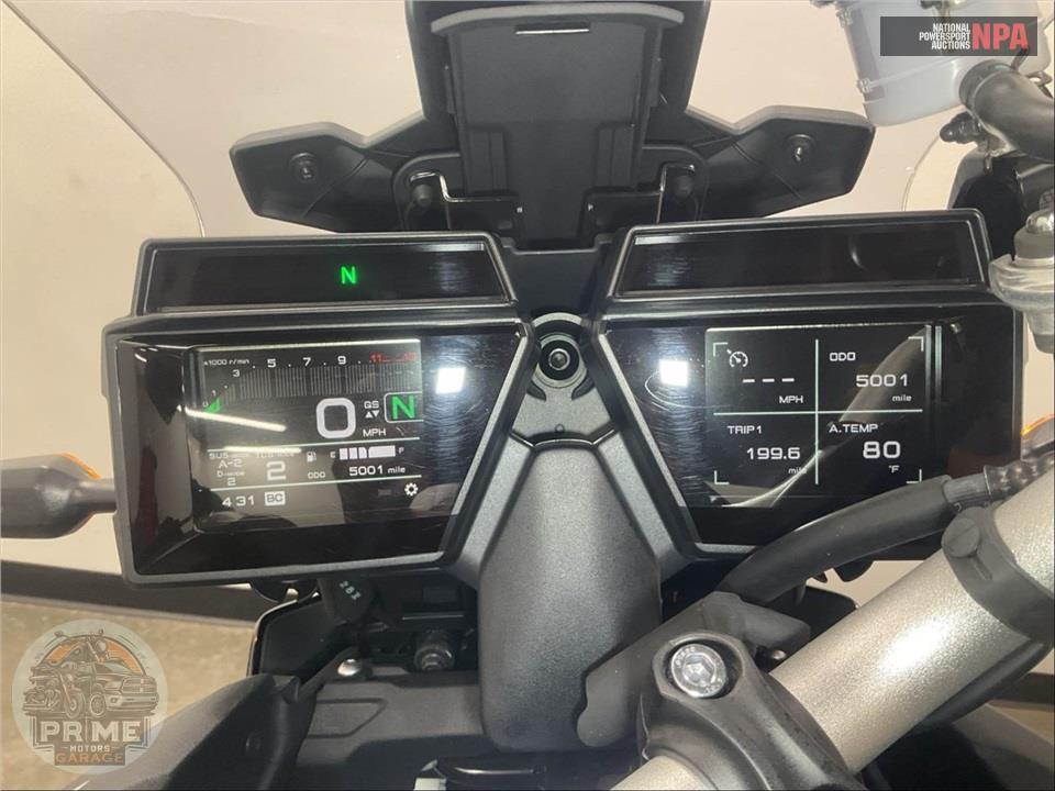 2022 Yamaha TRACER 9 GT — фото 5