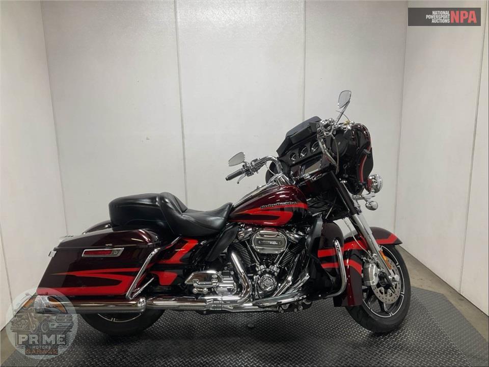 2017 Harley-Davidson FLHTKSE CVO ULTRA LIMITED — фото 1