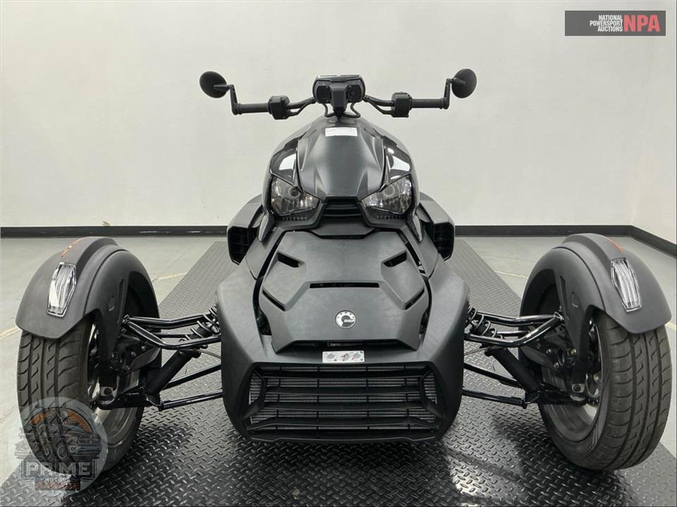 2023 Can-Am RYKER 600 ACE — фото 2