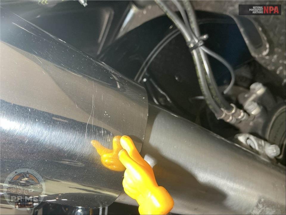 2017 Harley-Davidson FLHTCUTG TRIGLIDE ULTRA CLASSIC — фото 51