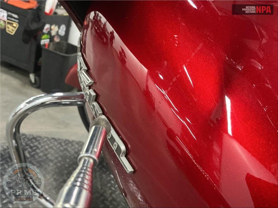 2013 Harley-Davidson FLHX STREET GLIDE — фото 21
