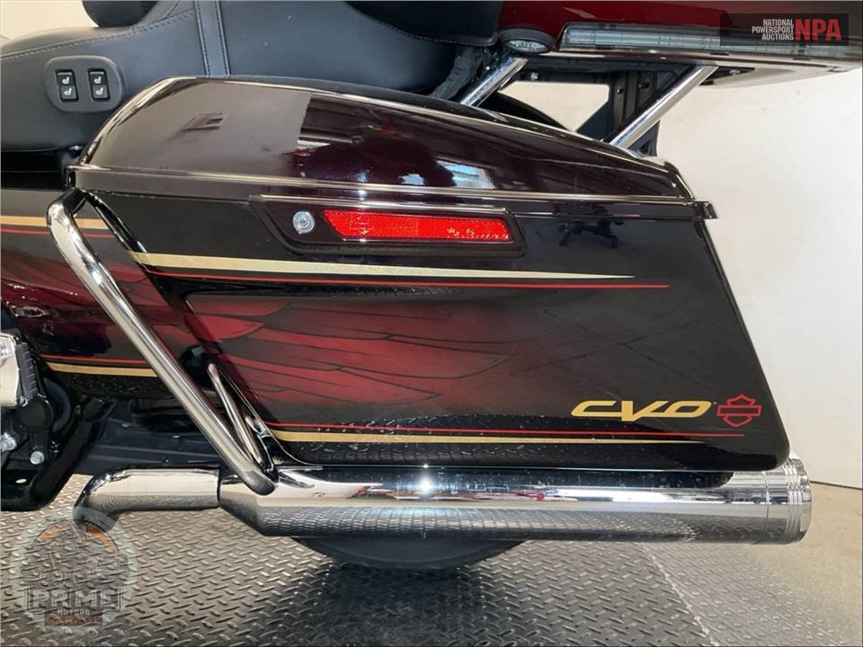 2023 Harley-Davidson FLTRKSEANV CVO ROAD GLIDE LTD ANNIVERSARY — фото 22