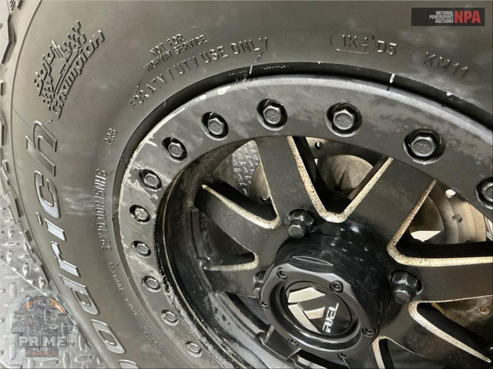 2021 Can-Am MAVERICK X3 MAX X RS TURBO RR — фото 21