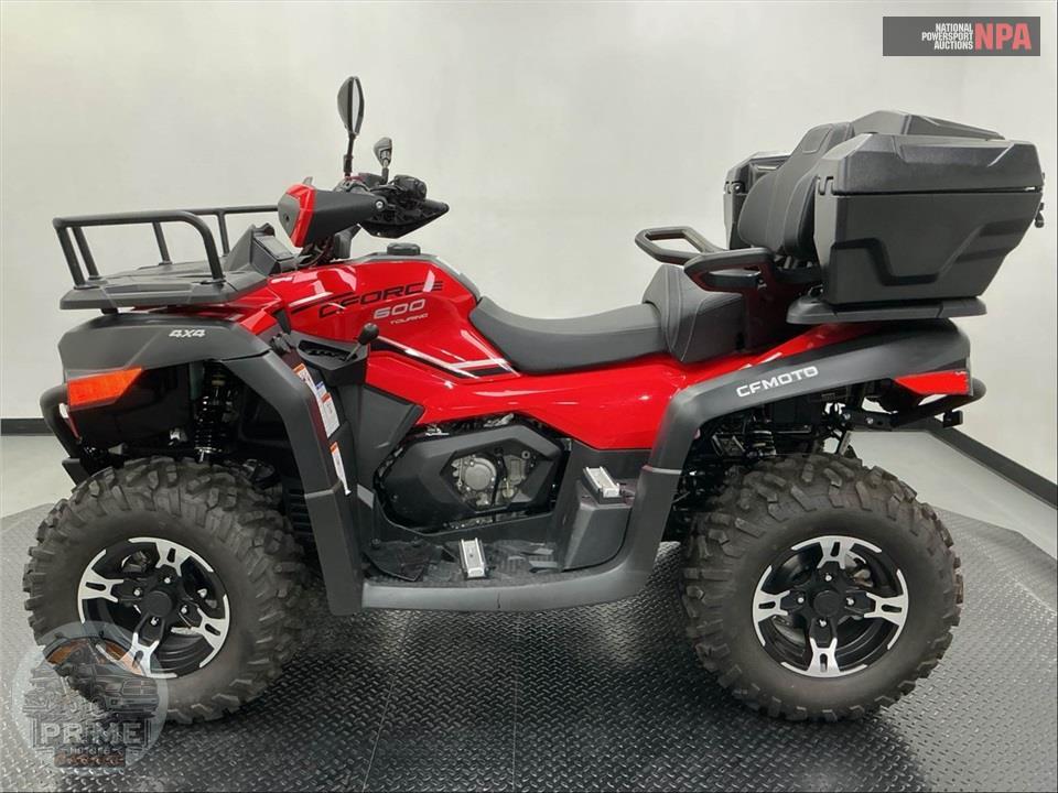 2023 Cf Moto CFORCE 600 TOURING — фото 3