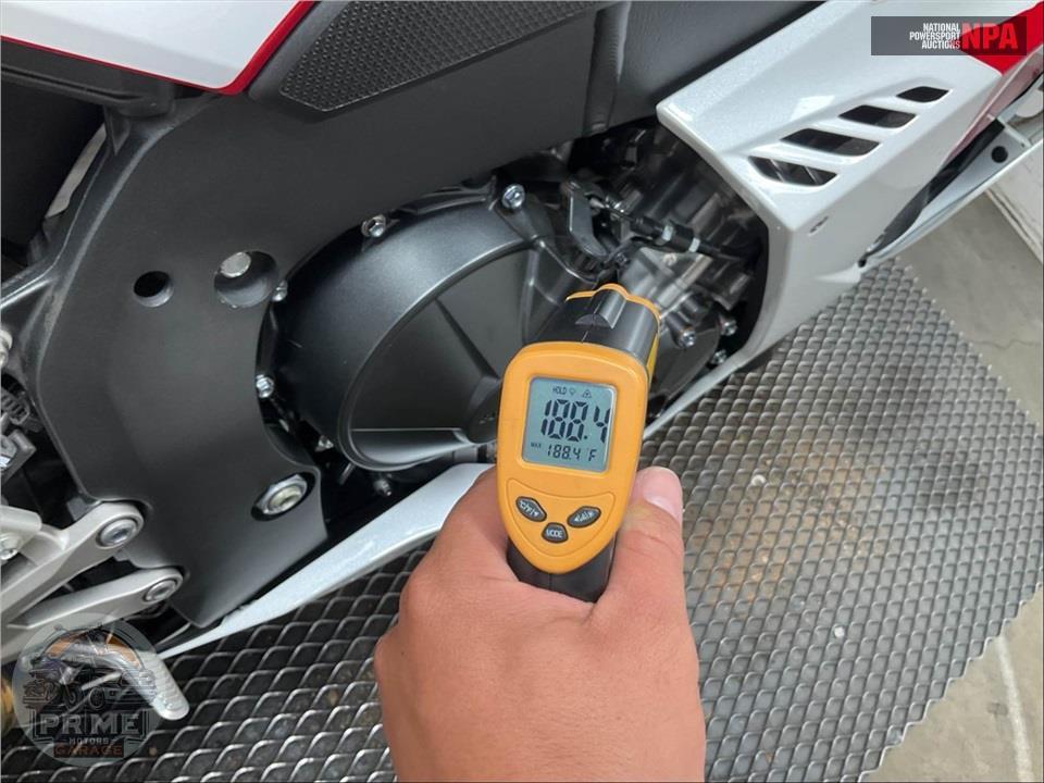 2023 Honda CBR1000RR- R FIREBLADE SP — фото 8
