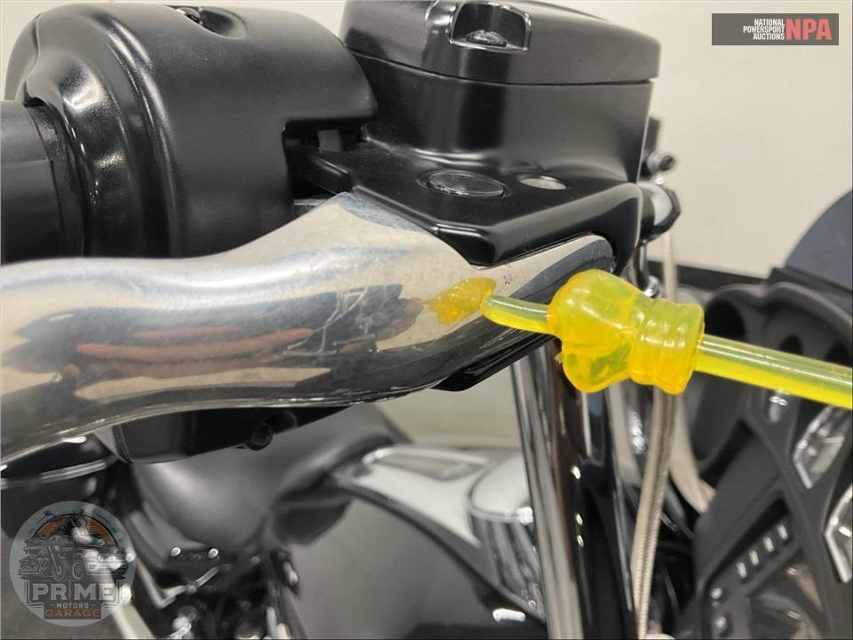 2020 Harley-Davidson FLHX STREET GLIDE — фото 29