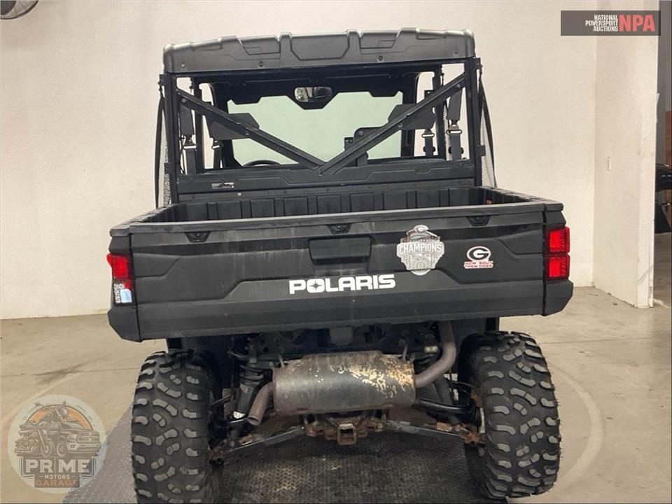 2022 Polaris RANGER CREW 1000 PREMIUM — фото 4