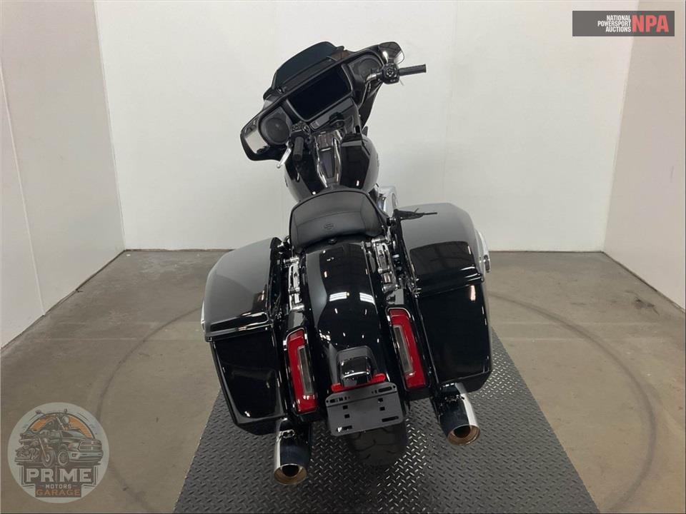 2026 Harley-Davidson FLHX STREET GLIDE — фото 4