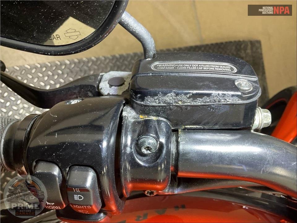 2008 Harley-Davidson VRSCDXA NIGHT ROD SPECIAL — фото 30