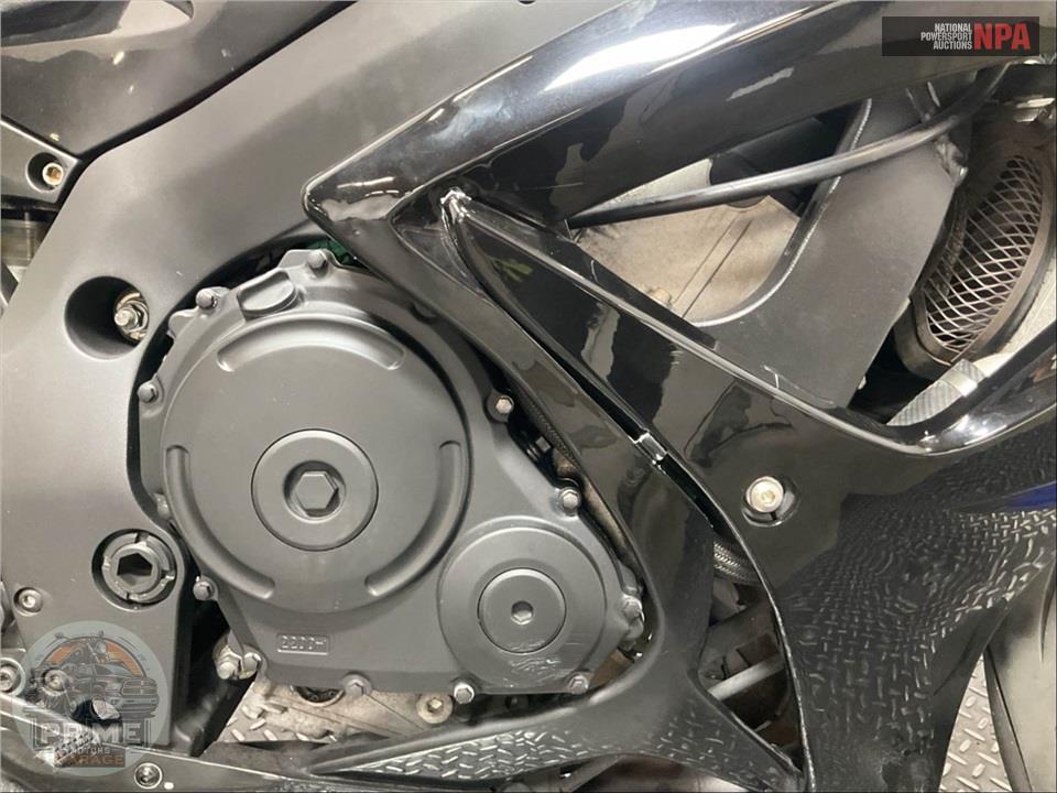 2007 Suzuki GSX-R600K7 — фото 6