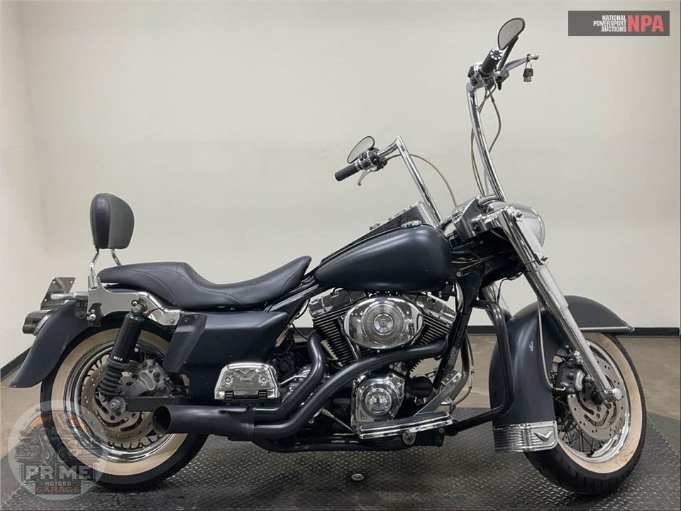 2002 Harley-Davidson FLHRI ROAD KING — фото 1