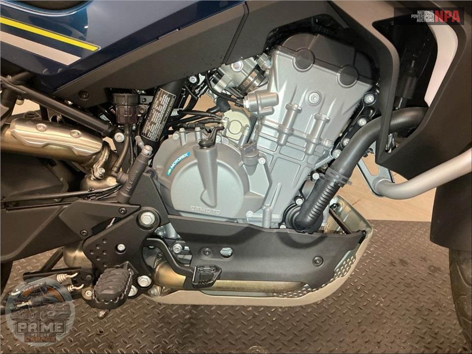 2023 Cf Moto IBEX 800T — фото 6