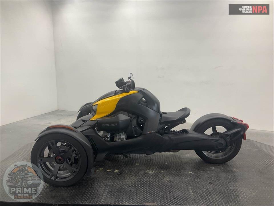 2022 Can-Am RYKER 900 ACE — фото 7