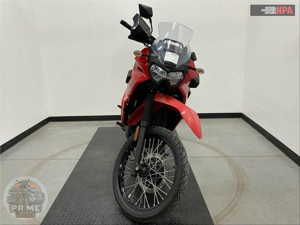 2024 Kawasaki KL650FRFNL KLR 650 ABS — фото 2