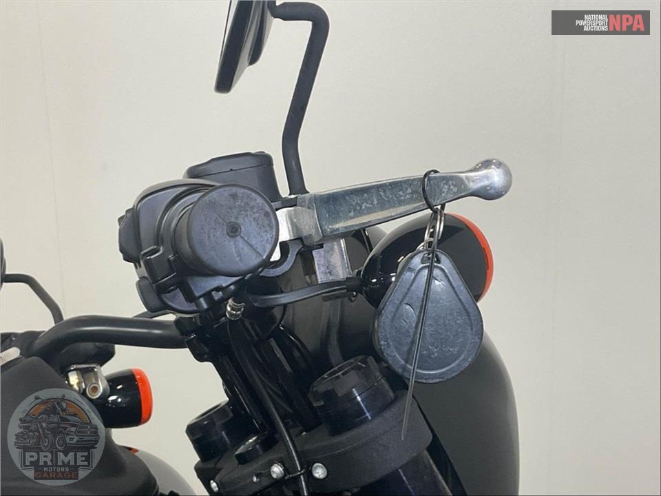 2020 Harley-Davidson FXLRS LOW RIDER S — фото 10