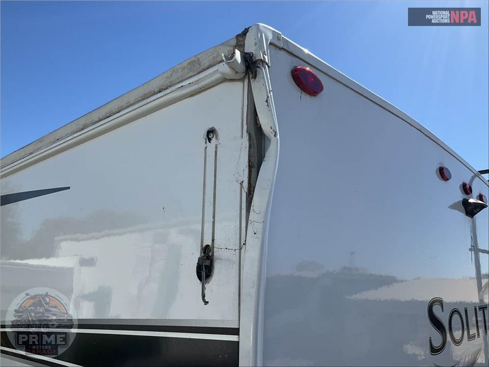 2024 Grand Design Recreational Vehicles M-380FL - SOLITUDE FIFTH WHEEL SERIES — фото 38