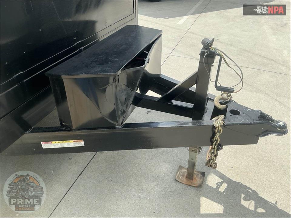 2024 Bama Built Trailers, Llc 6X10-10K DUMP — фото 15