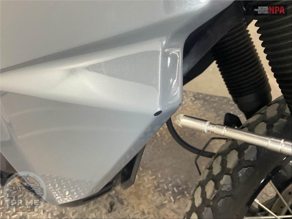 2023 Kawasaki KLR650 S — фото 10