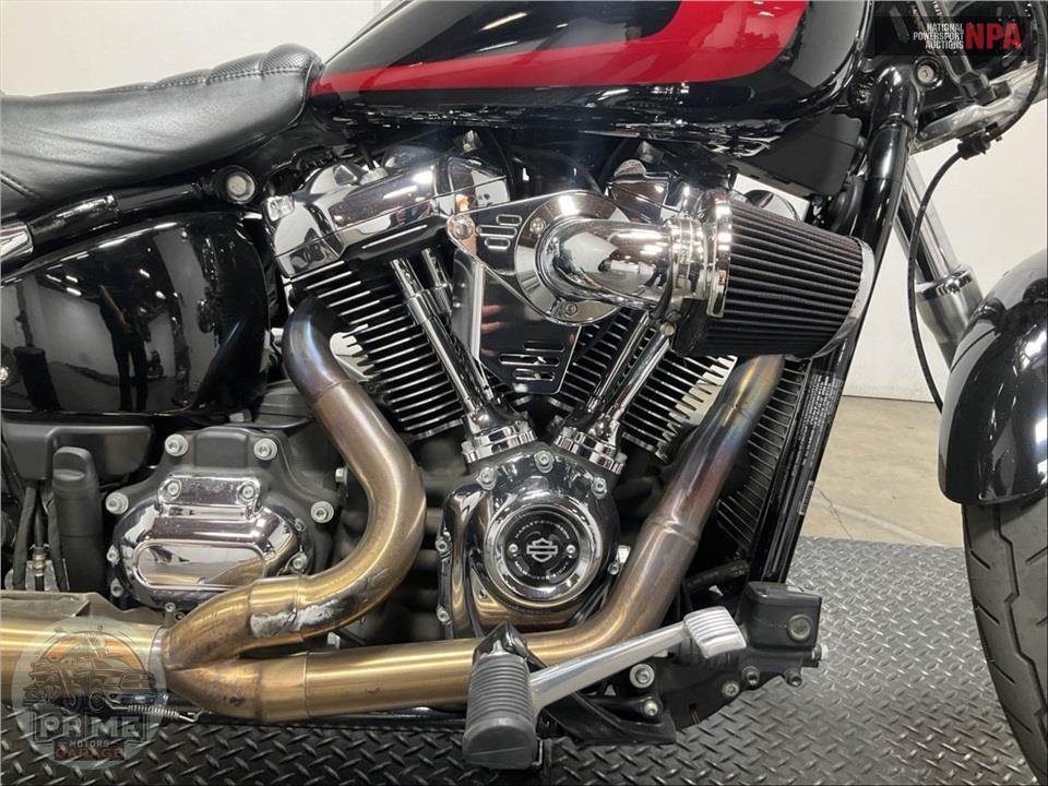 2019 Harley-Davidson FXLR LOW RIDER — фото 6