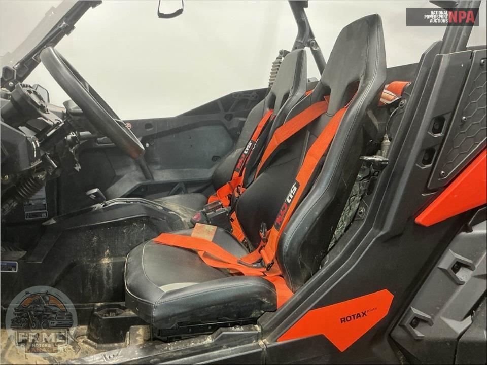 2019 Can-Am MAVERICK SPORT DPS 1000 — фото 22