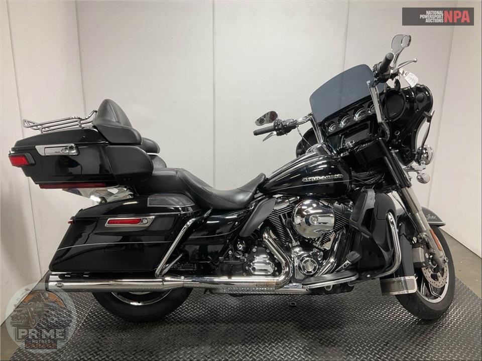 2014 HARLEY-DAVIDSON FLHTK ELECTRA GLIDE ULTRA LIMITED
