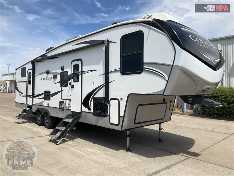 2022 Keystone Rv M-32 BHS - COUGAR FIFTH WHEEL SERIES — фото 1