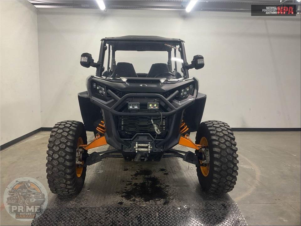 2022 Can-Am COMMANDER MAX XT 1000R — фото 2