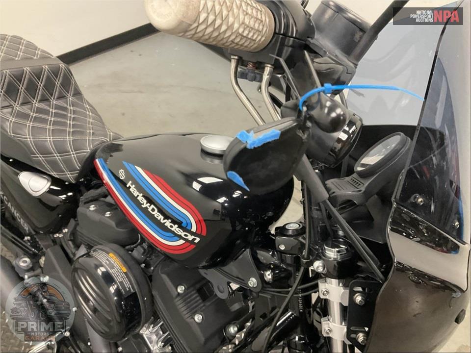 2021 Harley-Davidson XL1200NS IRON 1200 — фото 13