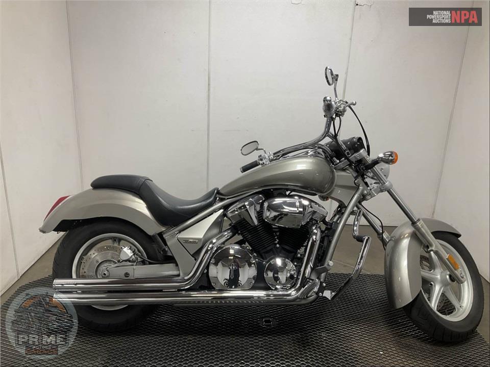 2012 HONDA VT13CRC STATELINE