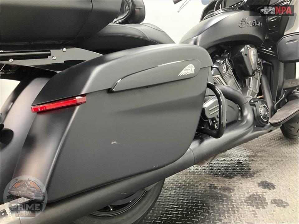 2023 Indian Motorcycle PURSUIT DARK HORSE PREMIUM (BLACK) — фото 32