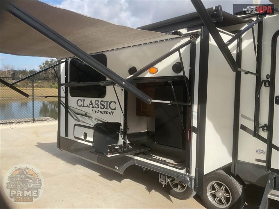 2019 Flagstaff By Forest River M-832RKBS - CLASSIC SERIES — фото 30