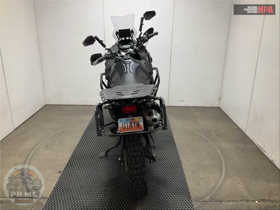 2022 Kawasaki KLR 650 ADVENTURE — фото 4