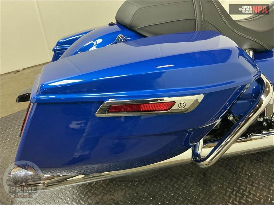 2025 Harley-Davidson FLHX STREET GLIDE — фото 17
