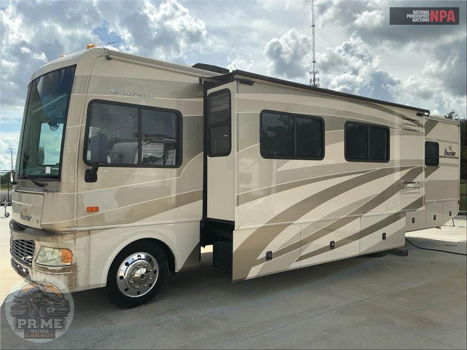 2008 Bounder M-35H FORD 362HP — фото 2