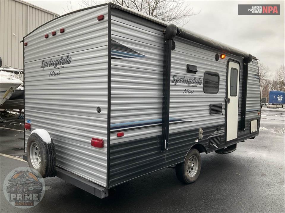 2018 Keystone Rv M-SM1800-SPRINGDALE-MINI SERIES — фото 4