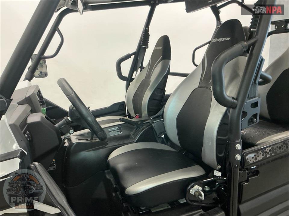 2025 Kawasaki KRF800JSFNL TERYX4 S LE — фото 29