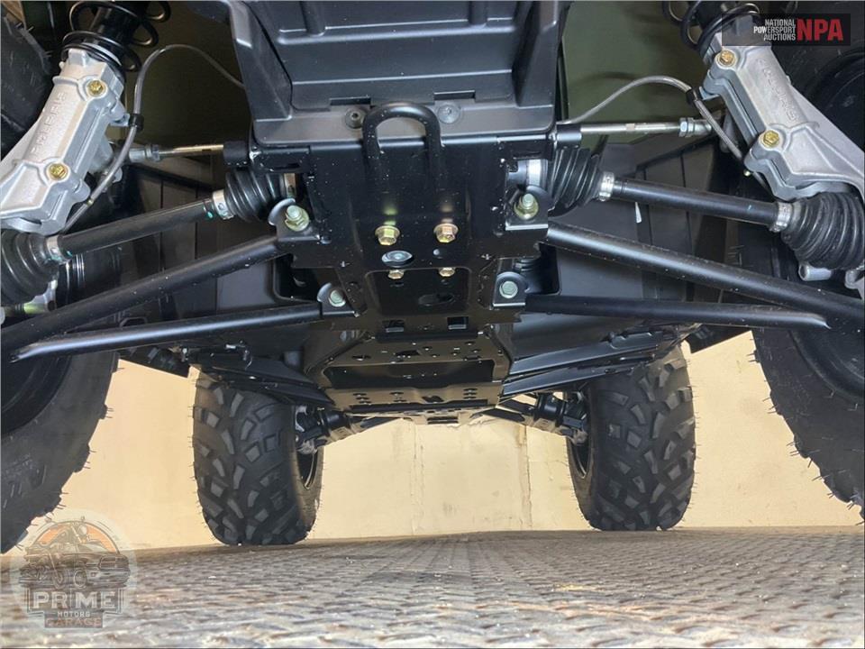 2025 Polaris SPORTSMAN 450 H.O. — фото 17