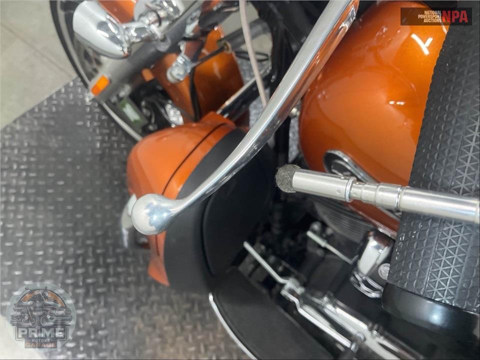 2015 Harley-Davidson FLRT FREE WHEELER — фото 22