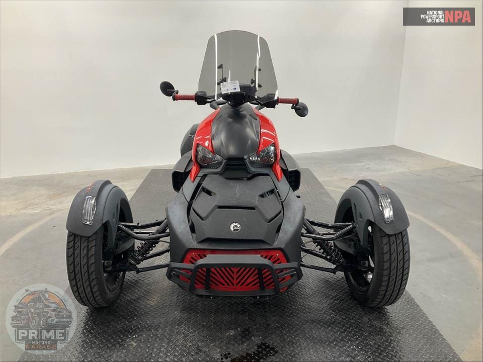 2022 Can-Am RYKER 900 SPORT — фото 2