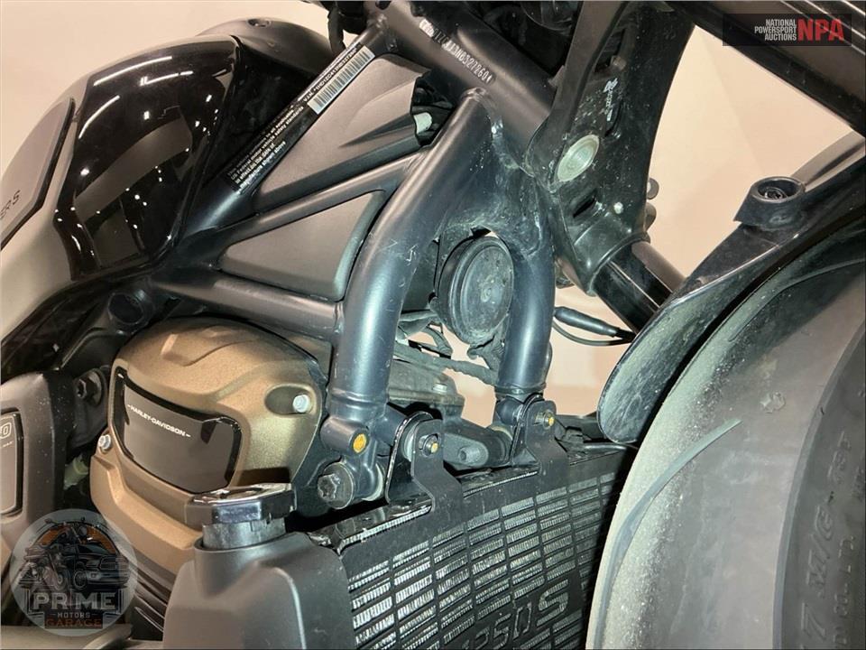 2022 Harley-Davidson RH1250S SPORTSTER S — фото 11