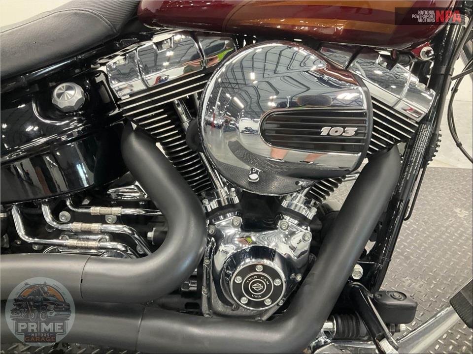 2016 Harley-Davidson FXSB BREAKOUT — фото 6