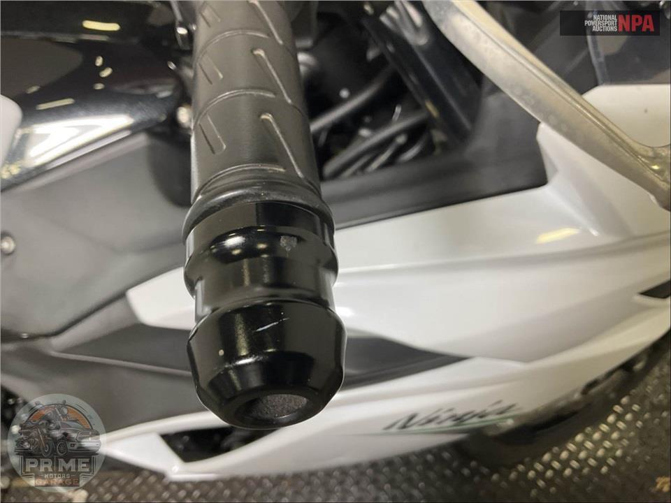 2020 Kawasaki EX650MLF NINJA 650 (ABS) — фото 23